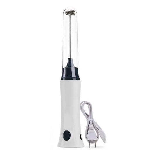 Coffee Mixer Rechargeable Coffee Foamer Egg Mixer - Effortlessly Mix And Foam Your Coffee With This Rechargeable Mixer (P-1906)