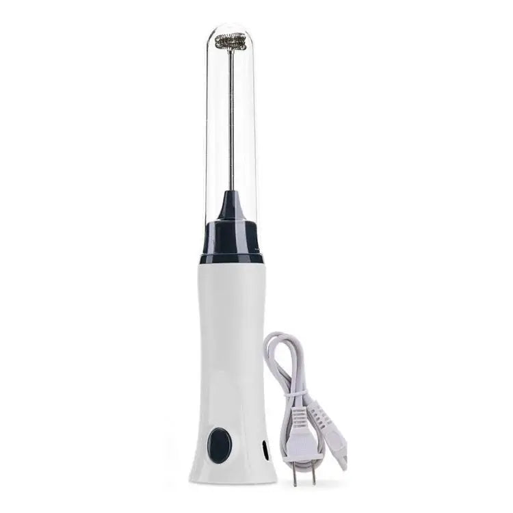Coffee Mixer Rechargeable Coffee Foamer Egg Mixer - Effortlessly Mix And Foam Your Coffee With This Rechargeable Mixer (P-1906)