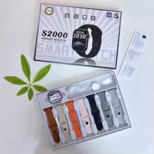 S2000 Smart Watch – Smart Lifestyle, Smarter You