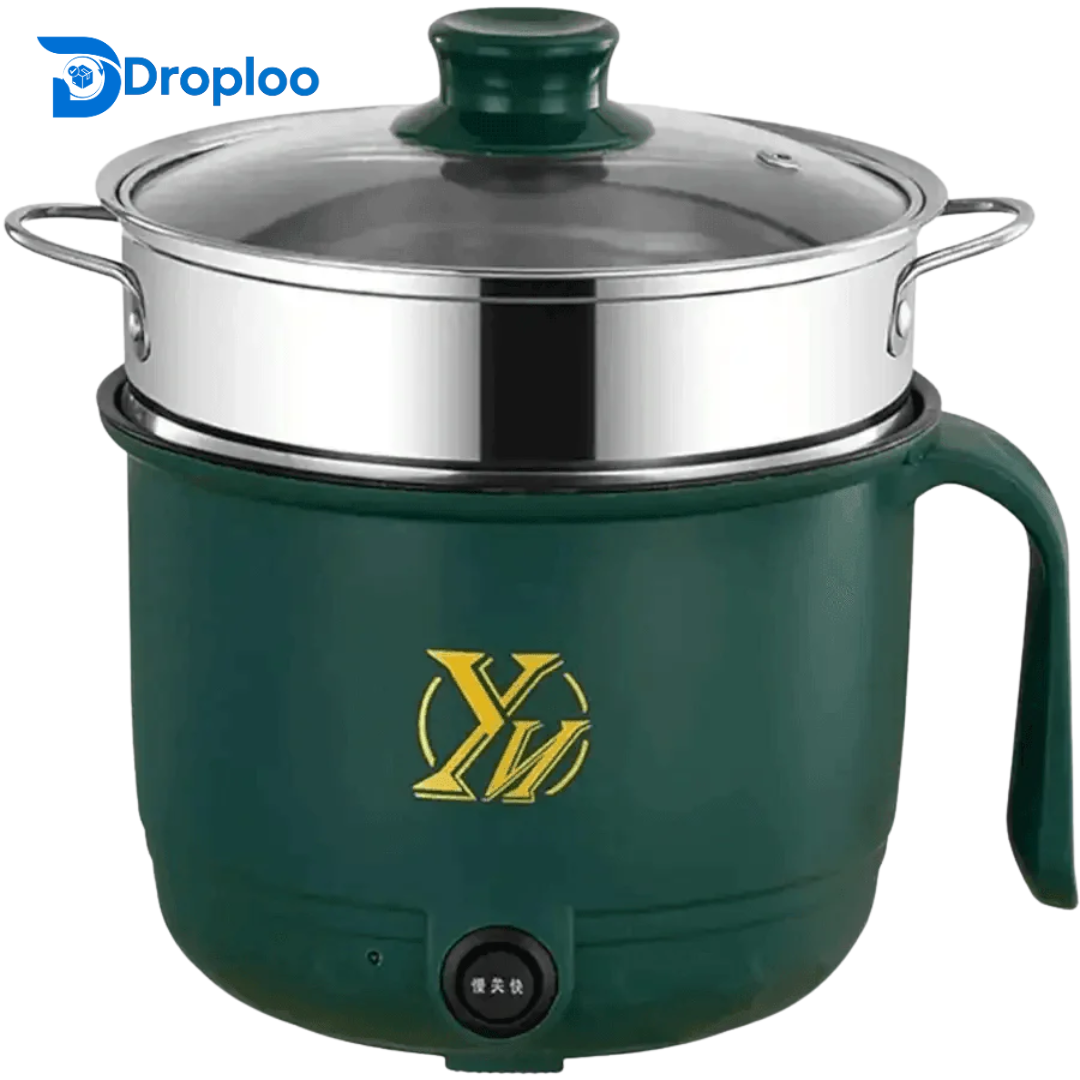 Electric Panci Non-stick Mini Rice Cooker (P-3302)