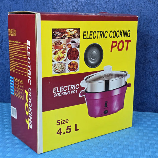 Electric Cooking Pot – 4.5L (P-3326)