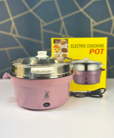 Electric Cooking Pot – 4.5L (P-3326)