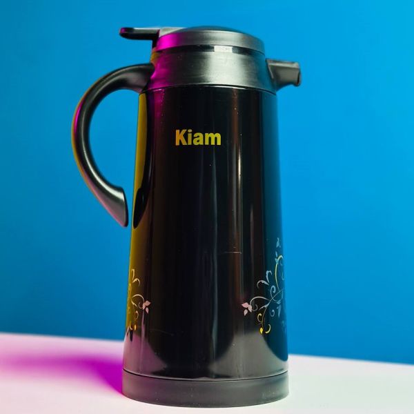 Kiam 1.3 litre Vacuum Flask